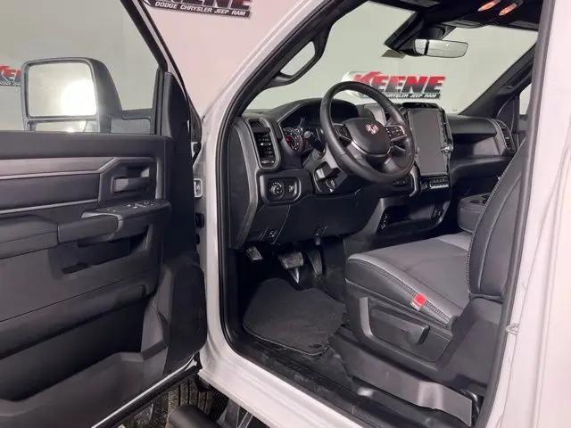 2026 Ram 3500 Tradesman Regular Cab 4x4 8' Box