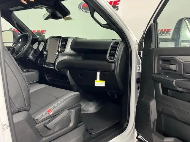 2026 Ram 3500 Tradesman Regular Cab 4x4 8' Box