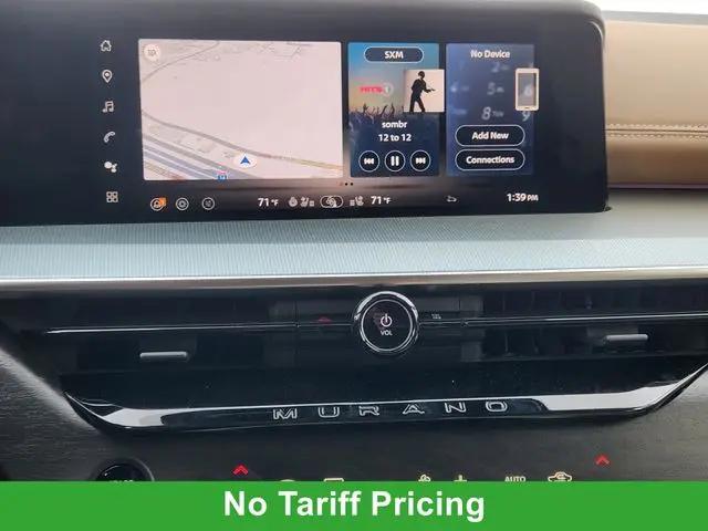 2026 Nissan Murano Platinum