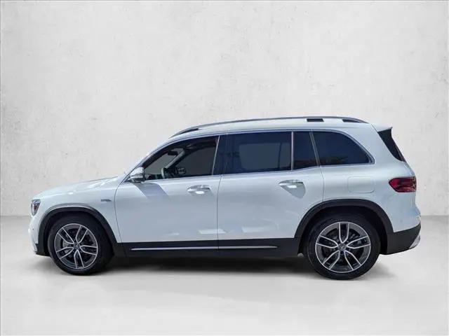 2026 Mercedes-Benz GLB 4MATIC