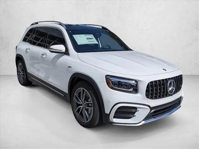 2026 Mercedes-Benz GLB 4MATIC