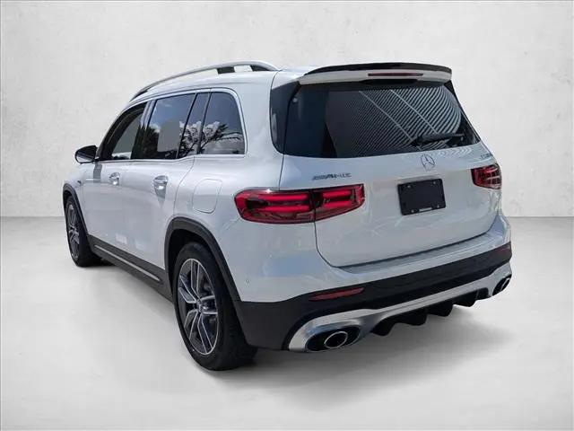 2026 Mercedes-Benz GLB 4MATIC