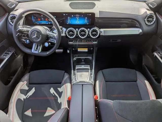 2026 Mercedes-Benz GLB 4MATIC
