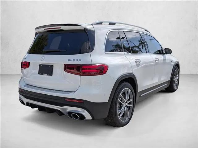 2026 Mercedes-Benz GLB 4MATIC