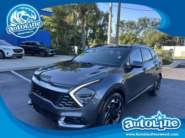 2023 Kia Sportage SX-Prestige for sale in Jacksonville, FL