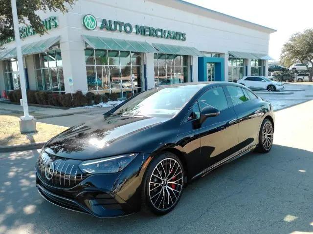 2023 Mercedes-Benz AMG EQE 4MATIC for sale in Plano, TX