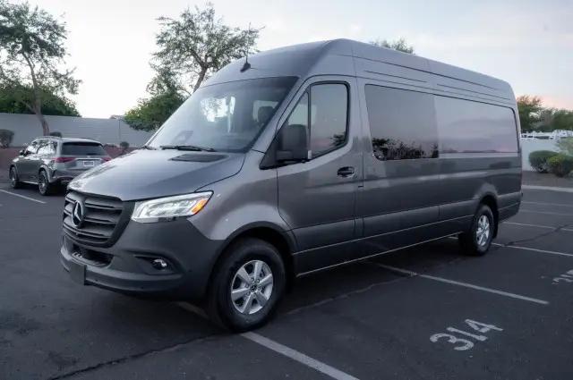 2026 Mercedes-Benz Sprinter 2500 High Roof 4-Cyl Diesel HO for sale in Peoria, AZ