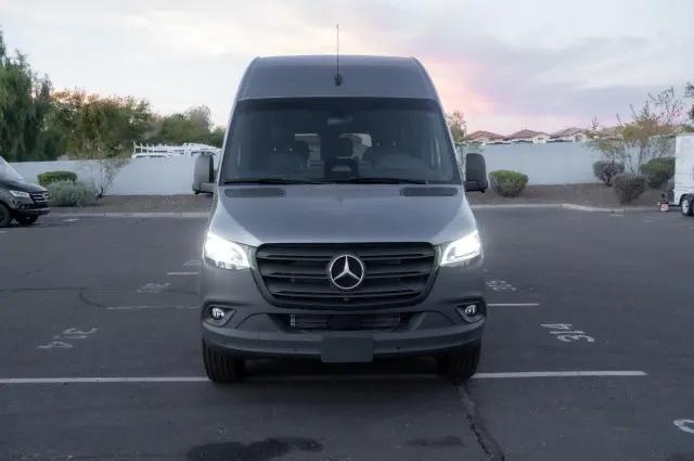 2026 Mercedes-Benz Sprinter 2500 High Roof 4-Cyl Diesel HO