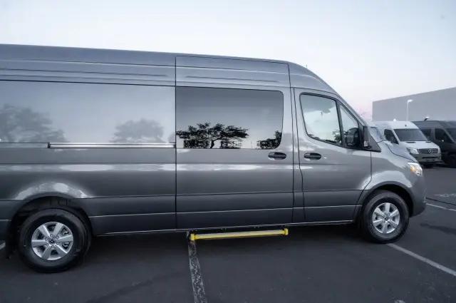 2026 Mercedes-Benz Sprinter 2500 High Roof 4-Cyl Diesel HO