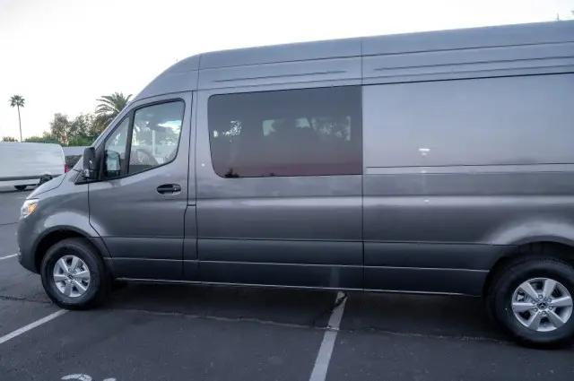 2026 Mercedes-Benz Sprinter 2500 High Roof 4-Cyl Diesel HO