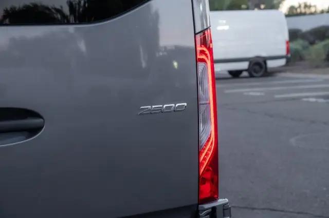 2026 Mercedes-Benz Sprinter 2500 High Roof 4-Cyl Diesel HO