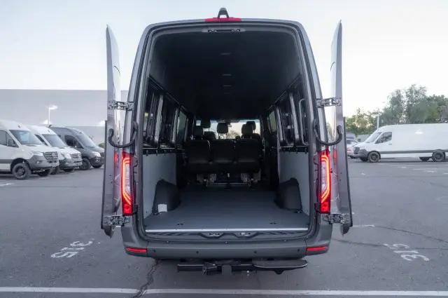 2026 Mercedes-Benz Sprinter 2500 High Roof 4-Cyl Diesel HO