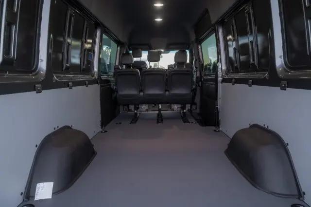 2026 Mercedes-Benz Sprinter 2500 High Roof 4-Cyl Diesel HO