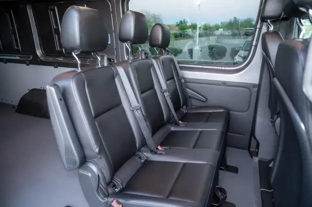 2026 Mercedes-Benz Sprinter 2500 High Roof 4-Cyl Diesel HO