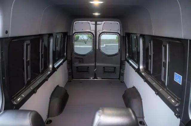 2026 Mercedes-Benz Sprinter 2500 High Roof 4-Cyl Diesel HO