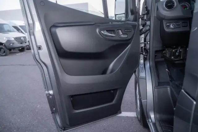 2026 Mercedes-Benz Sprinter 2500 High Roof 4-Cyl Diesel HO