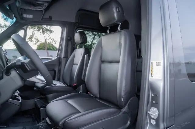 2026 Mercedes-Benz Sprinter 2500 High Roof 4-Cyl Diesel HO