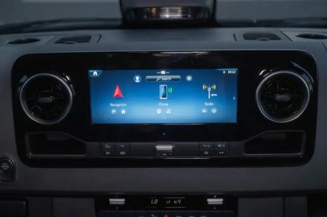 2026 Mercedes-Benz Sprinter 2500 High Roof 4-Cyl Diesel HO