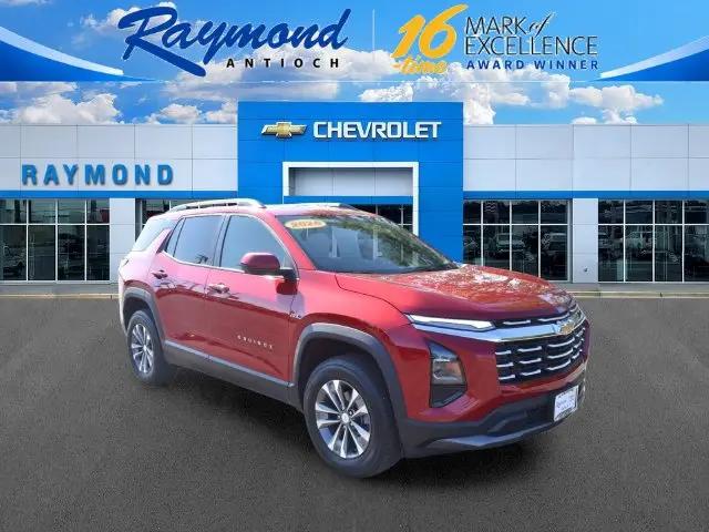 2026 Chevrolet Equinox FWD LT for sale in Antioch, IL