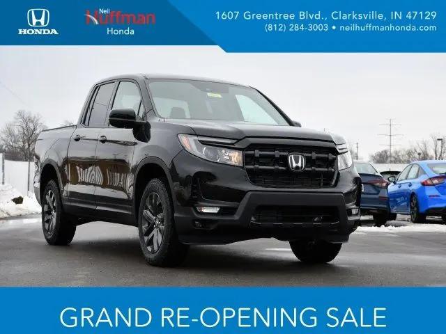 2026 Honda Ridgeline Sport for sale in Clarksville, IN