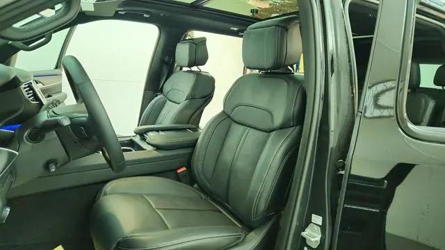 2026 Jeep Grand Wagoneer Summit Obsidian 4x4
