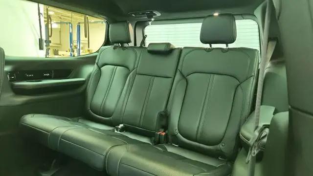 2026 Jeep Grand Wagoneer Summit Obsidian 4x4