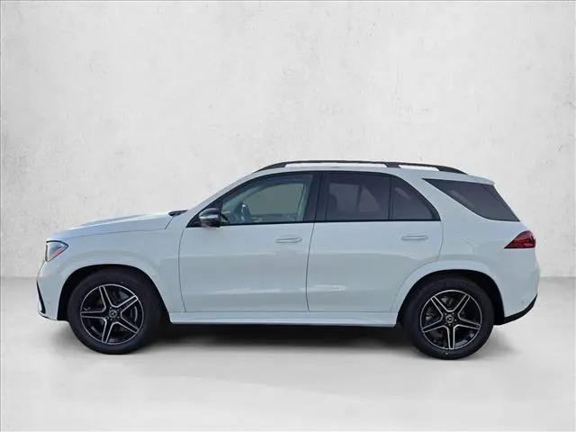 2026 Mercedes-Benz GLE GLE 450 4MATIC