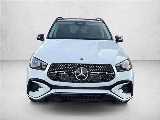 2026 Mercedes-Benz GLE GLE 450 4MATIC