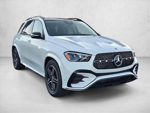 2026 Mercedes-Benz GLE GLE 450 4MATIC