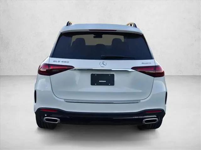 2026 Mercedes-Benz GLE GLE 450 4MATIC