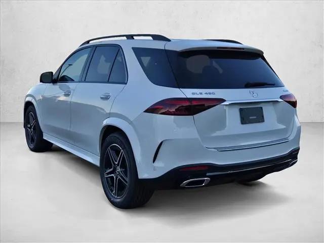 2026 Mercedes-Benz GLE GLE 450 4MATIC