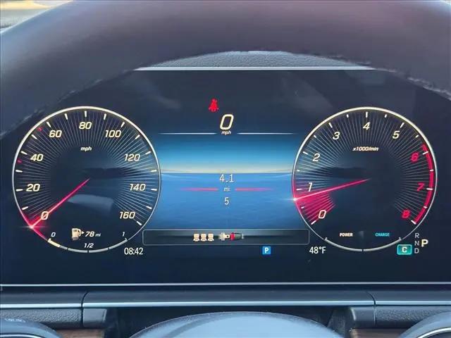 2026 Mercedes-Benz GLE GLE 450 4MATIC