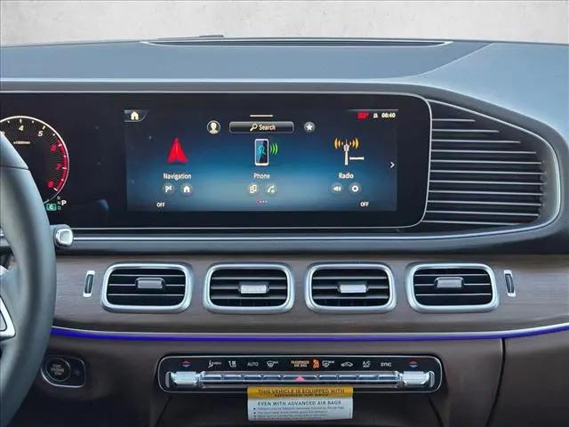 2026 Mercedes-Benz GLE GLE 450 4MATIC