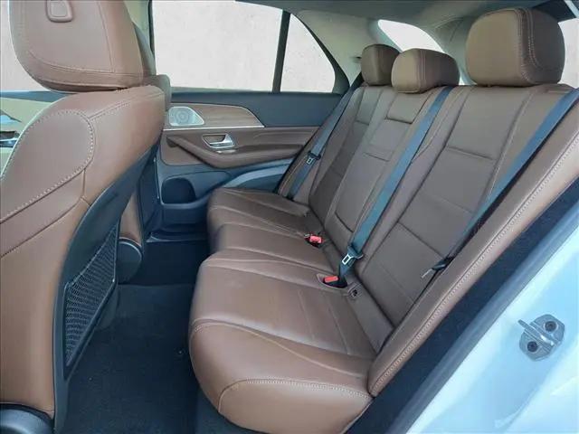2026 Mercedes-Benz GLE GLE 450 4MATIC
