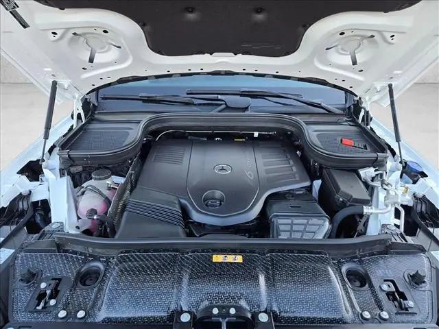 2026 Mercedes-Benz GLE GLE 450 4MATIC