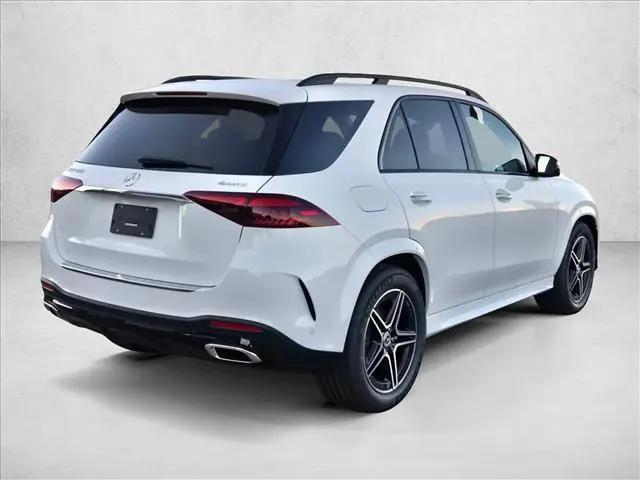 2026 Mercedes-Benz GLE GLE 450 4MATIC