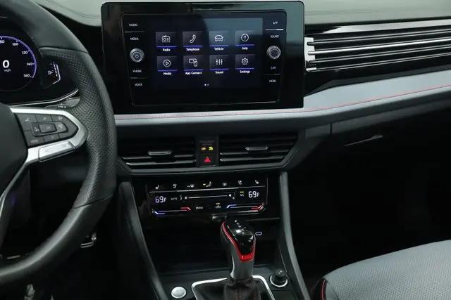 2026 Volkswagen Jetta GLI Autobahn