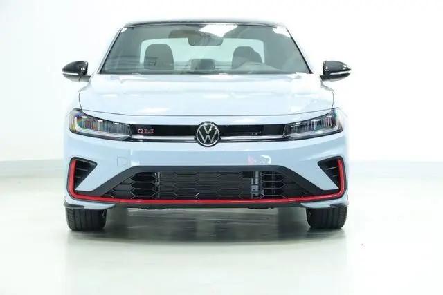 2026 Volkswagen Jetta GLI Autobahn