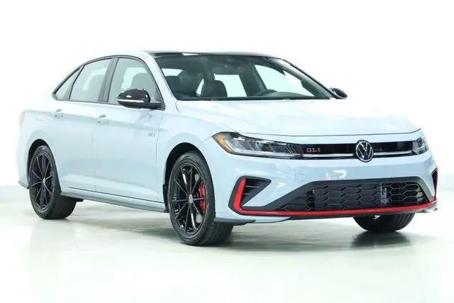 2026 Volkswagen Jetta GLI Autobahn