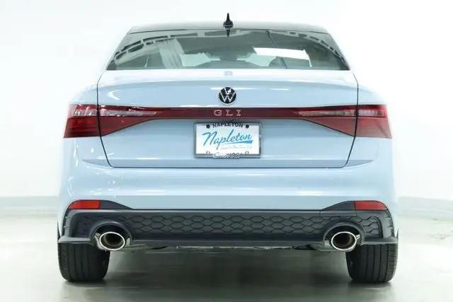 2026 Volkswagen Jetta GLI Autobahn