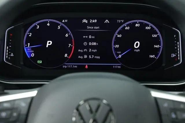 2026 Volkswagen Jetta GLI Autobahn
