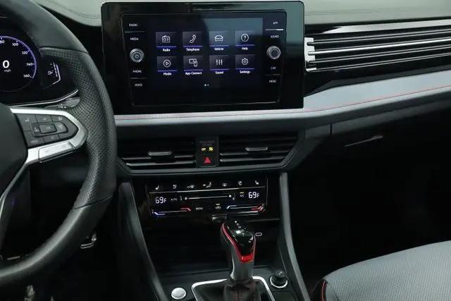 2026 Volkswagen Jetta GLI Autobahn