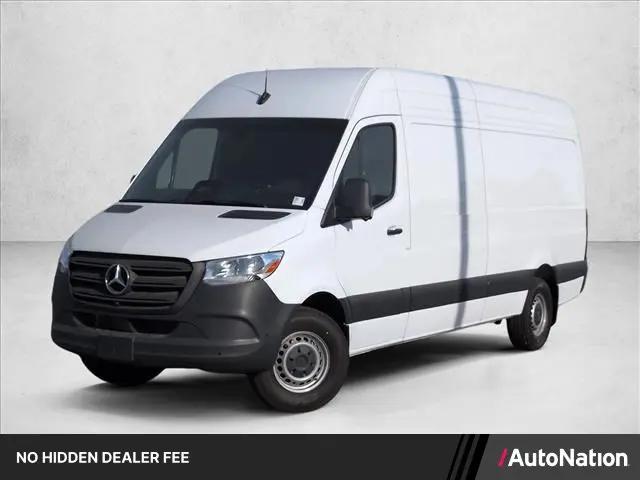 2026 Mercedes-Benz Sprinter 2500 High Roof 4-Cyl Diesel HO for sale in San Jose, CA