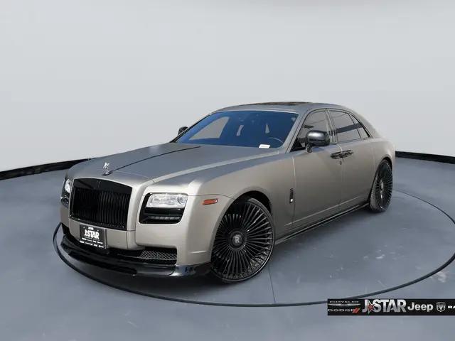 2011 Rolls-Royce Ghost Standard for sale in Anaheim Hills, CA