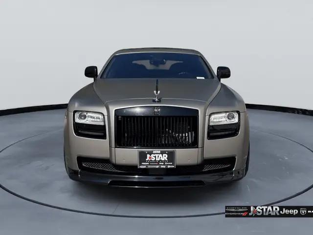 2011 Rolls-Royce Ghost Standard