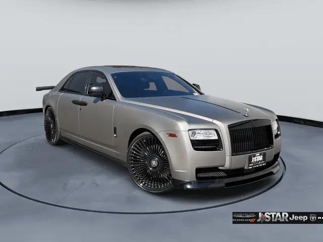 2011 Rolls-Royce Ghost Standard