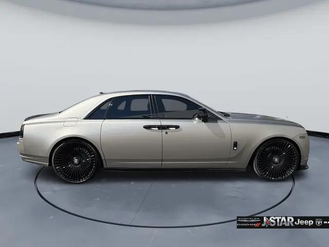 2011 Rolls-Royce Ghost Standard