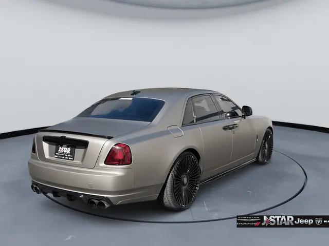 2011 Rolls-Royce Ghost Standard