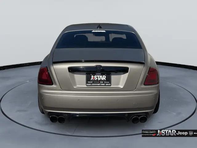 2011 Rolls-Royce Ghost Standard