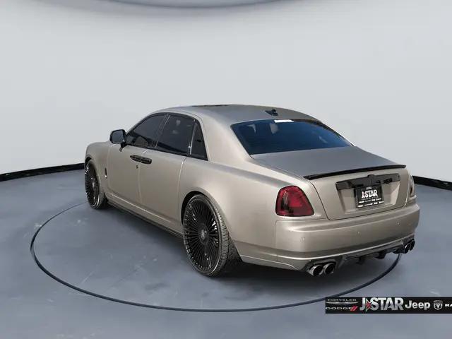 2011 Rolls-Royce Ghost Standard